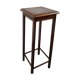 Guéridon en bois