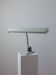 XXL vintage metal desk lamp by Klaus Musinowski GDR