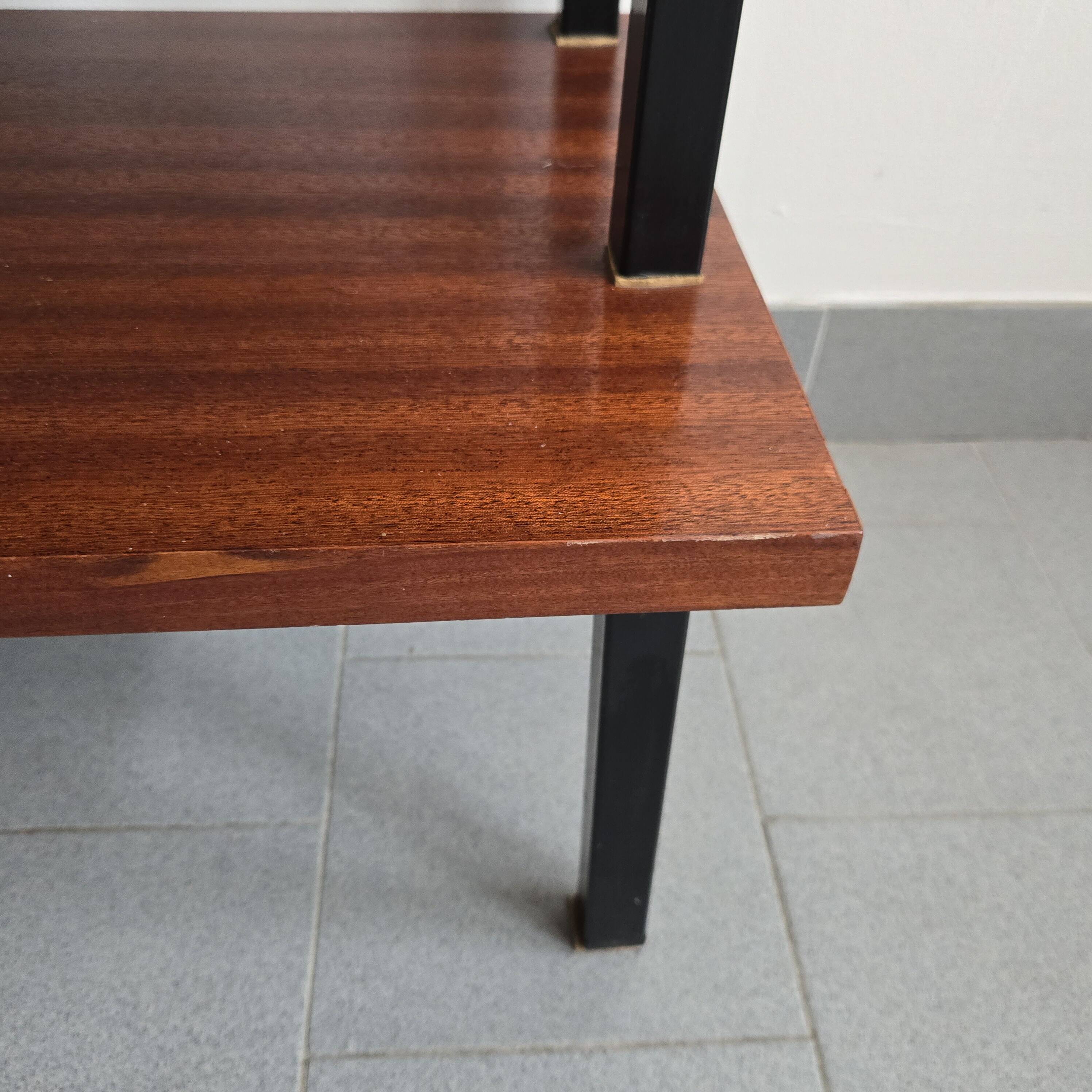 Vintage 3-tier shelf from the 1960s