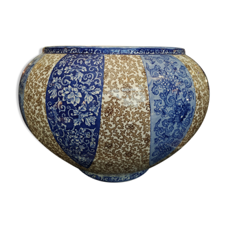 Cache pot ancien