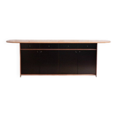 Buffet Ortona by Afra & Tobia Scarpa for Maxalto, 1970s