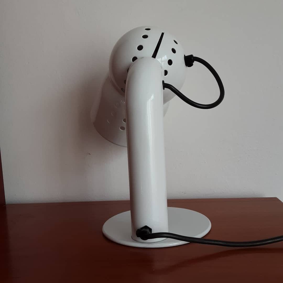 Lampe de table Robot par Elio Martinelli pour Martinelli Luce, années 1970.