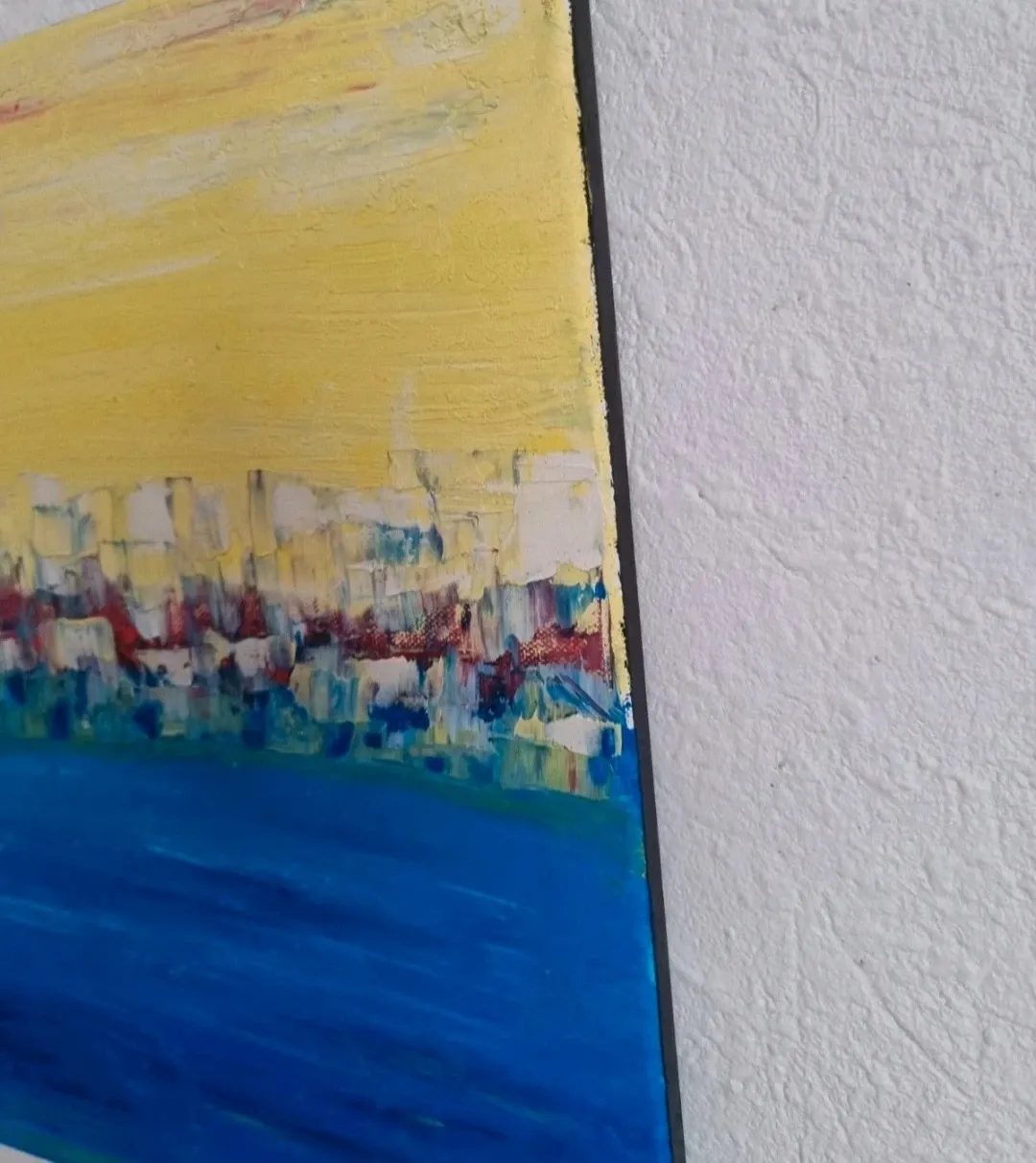 Oil painting