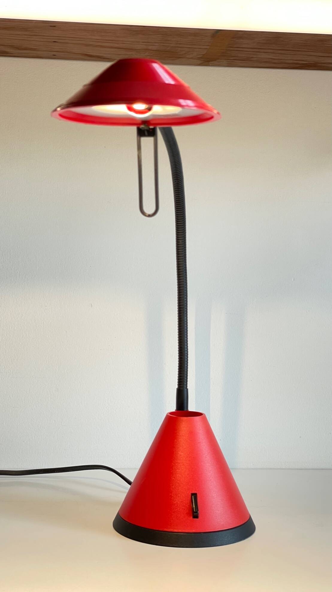 VINTAGE Spanish Design Desk Lamp
