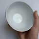 Red bowl with white polka dots in Longchamp ceramic