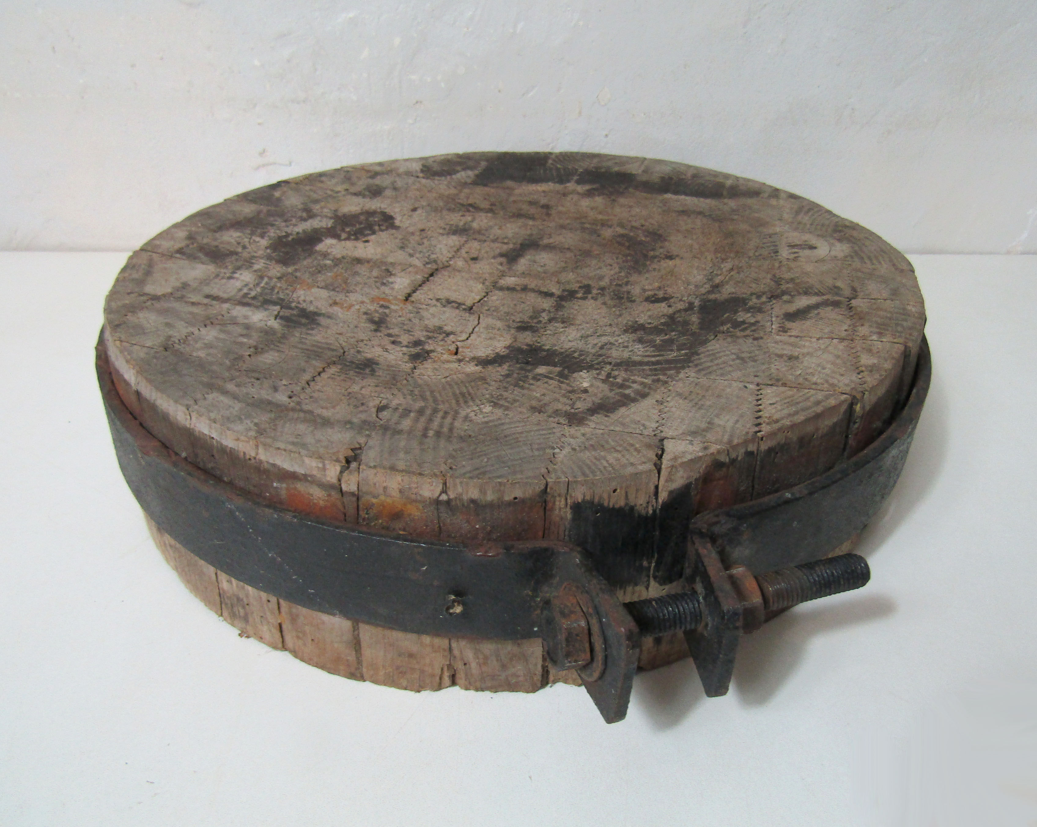 Former butcher's ball popular art