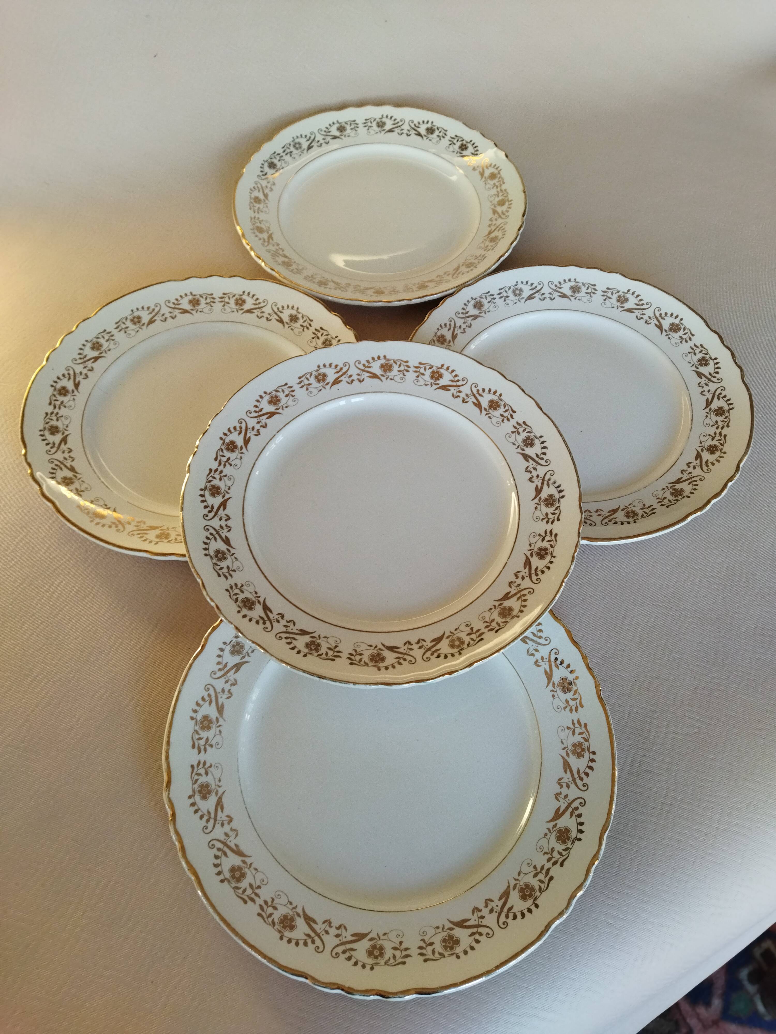 Flat plates Moulin des Loups