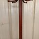 Porte-manteau perroquet en bois courbé Fischel par Alexander porte manteau patère