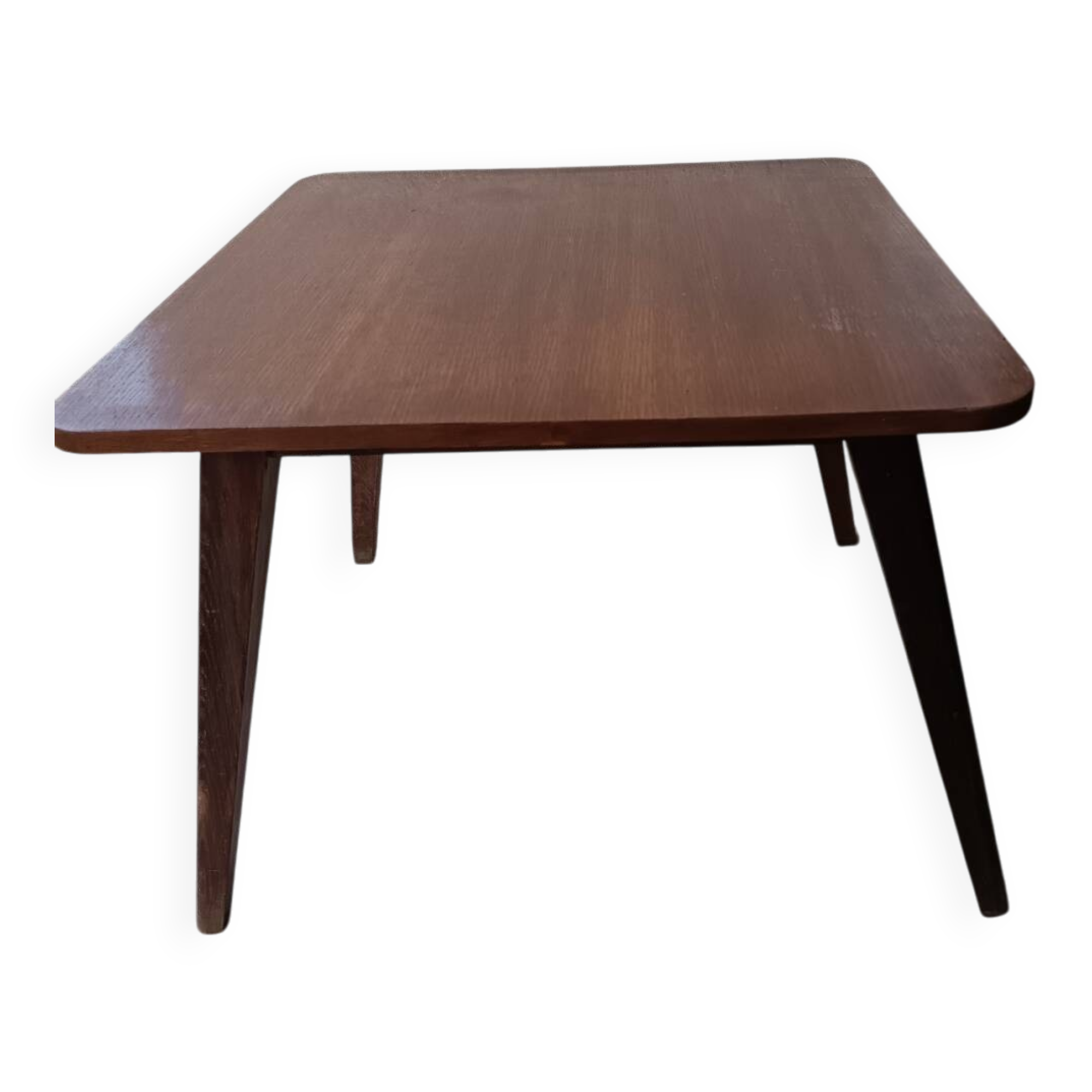 Coffee table from the 1950s