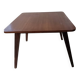 Coffee table from the 1950s
