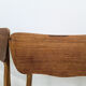 2 Scandinavian chairs