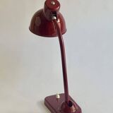 Bauhaus desk lamp, Germany, 1940s