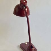 Lampe de bureau Bauhaus, Allemagne, années 1940