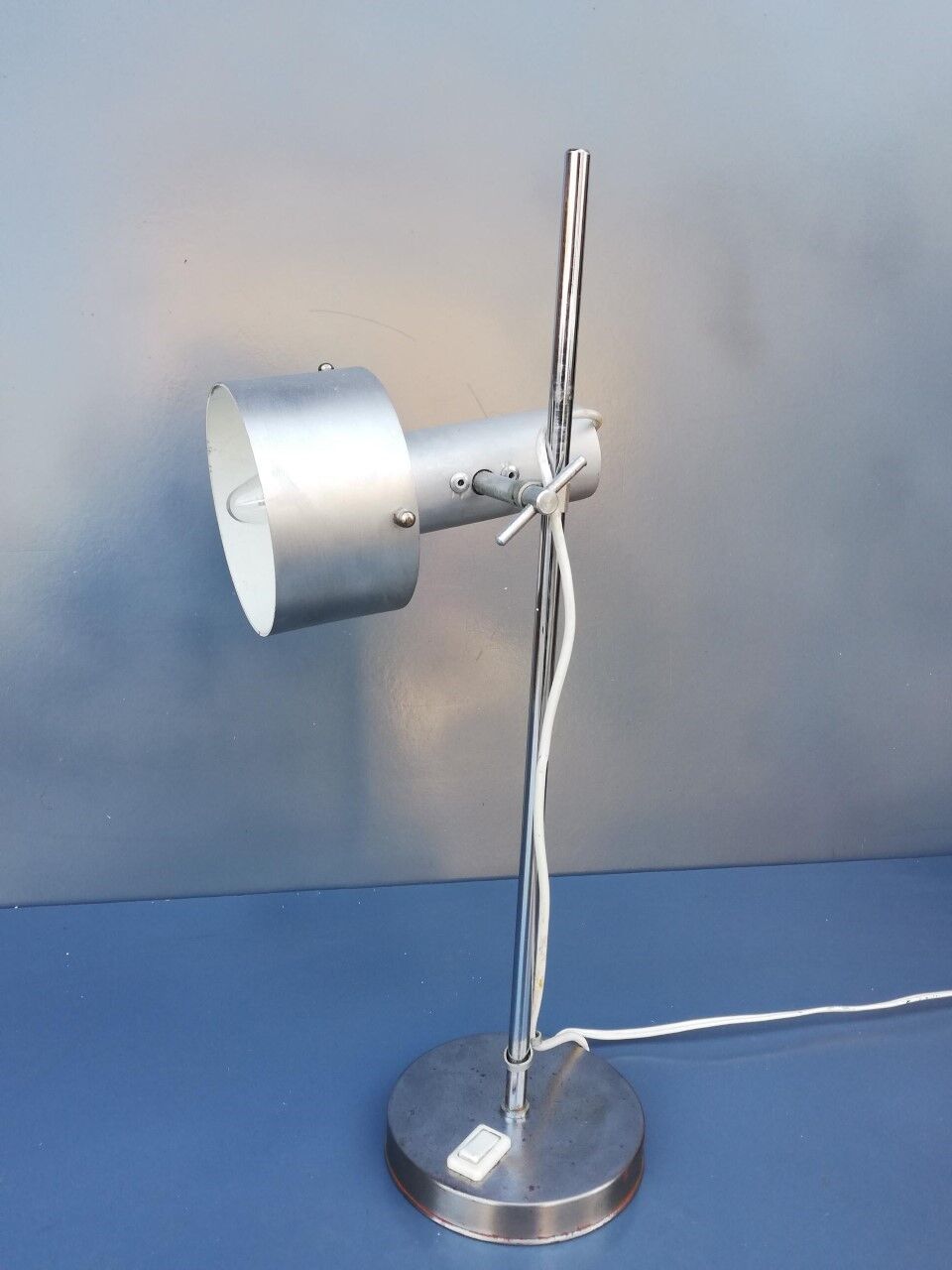 Desk lamp 70s