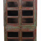Armoire en teck ancienne