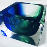 Ashtray • Empty Pocket • Murano • Flavio Poli • Seguso Vetri d'Arte • 1960