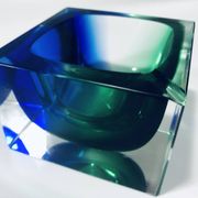 Ashtray • Empty Pocket • Murano • Flavio Poli • Seguso Vetri d'Arte • 1960