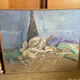 Painting Old Still Life