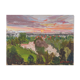 Sunset, richmond terrace