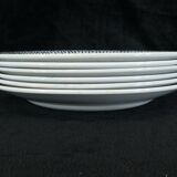 6 St-amand flat plates
