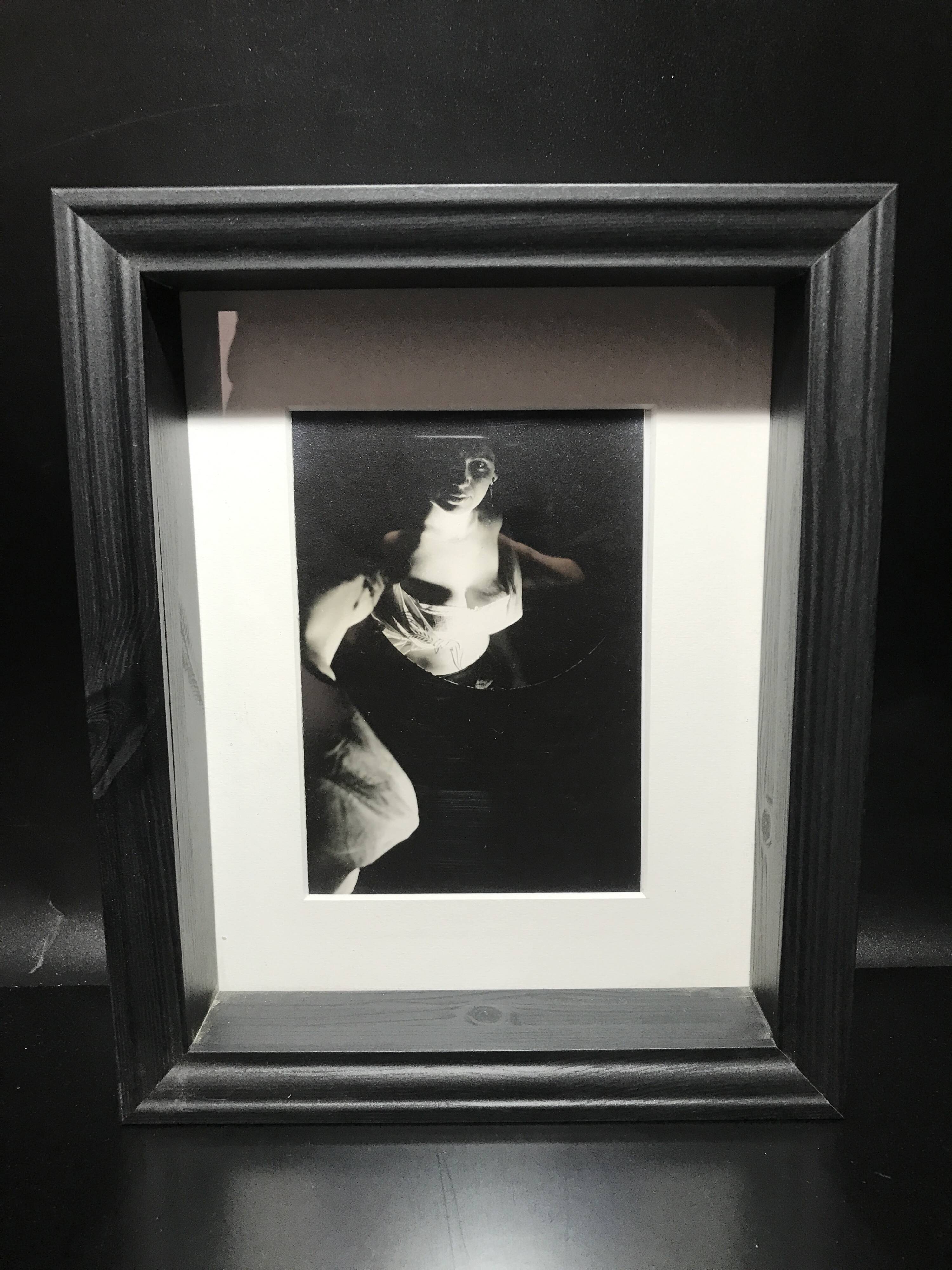 Photograph of a woman