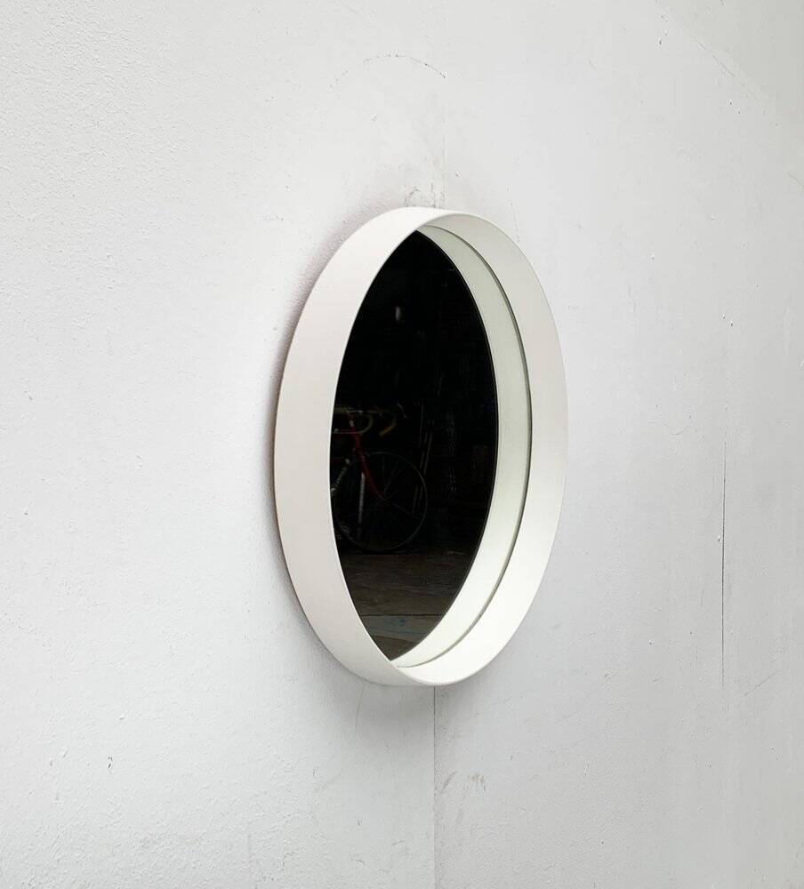 German mirror from the mid-century space age in Zierform, 1960s