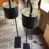 Paire de lampe anta