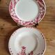 Lot 2 assiettes Badonviller