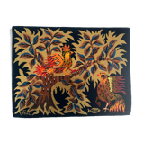 M. Ray tapestry for the Robert Four workshops in Aubusson