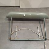Lampe applique cimaise design , industriel,