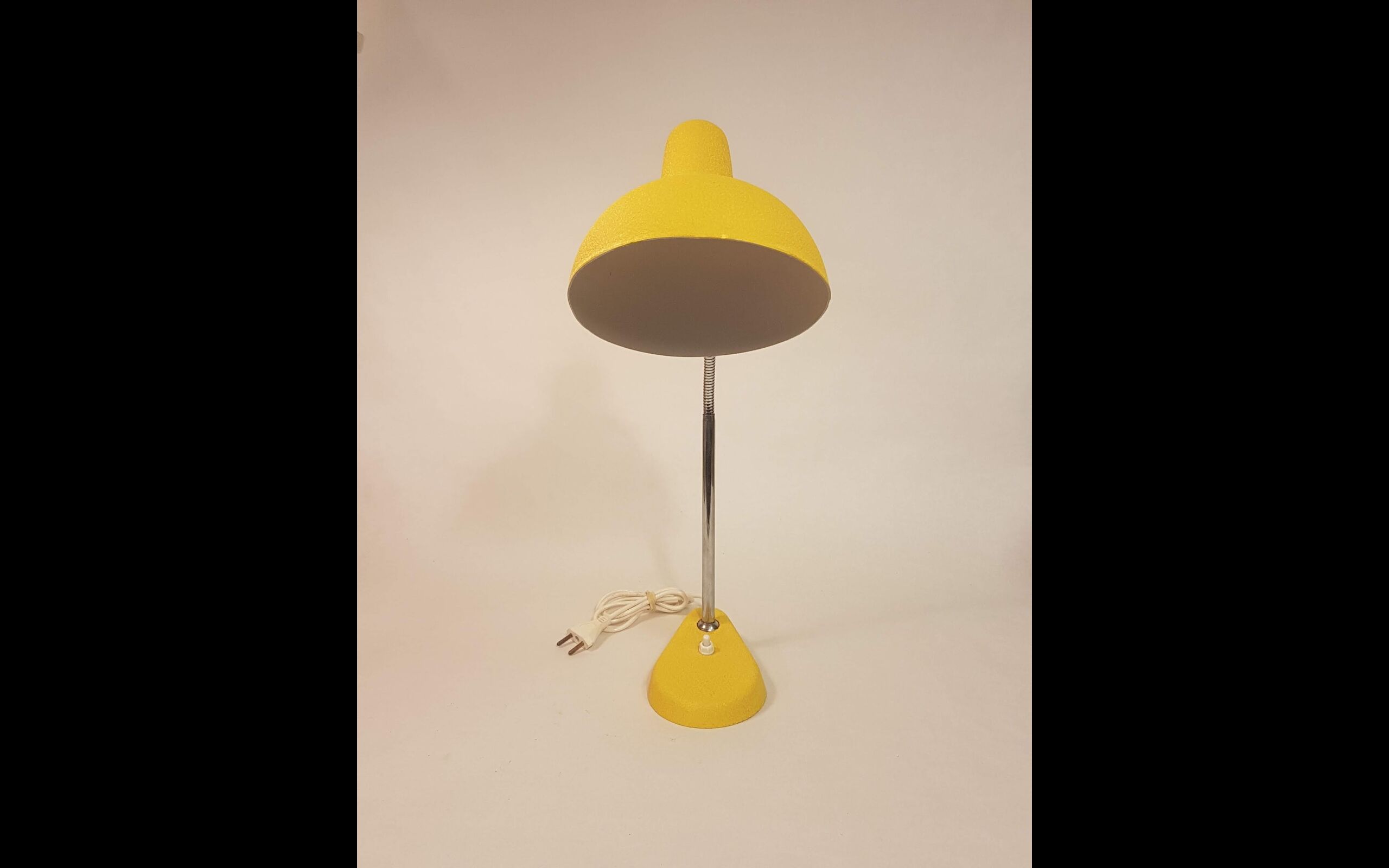 1950s office lamp