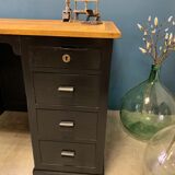 Vintage teacher's desk