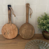 PRODUCT BHV - Vintage cutting board, washerwoman's beater