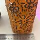 Vase Duo from the East and West German pottery history – East German pottery meets West German pottery