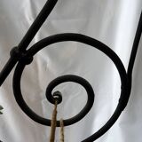 Candelabra or large candlestick