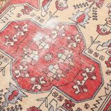 Madallion oriental vintage carpet