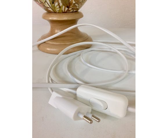 Lamp "jungle" house Lancel, 1970