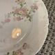 6 assiettes plates diamètre 22 cm porcelaine