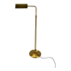 Mid century brass and steel classical floorlamp, 1960s