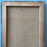 Painting, old portrait