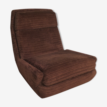 Fauteuil Jean Prevost Paris des années 70