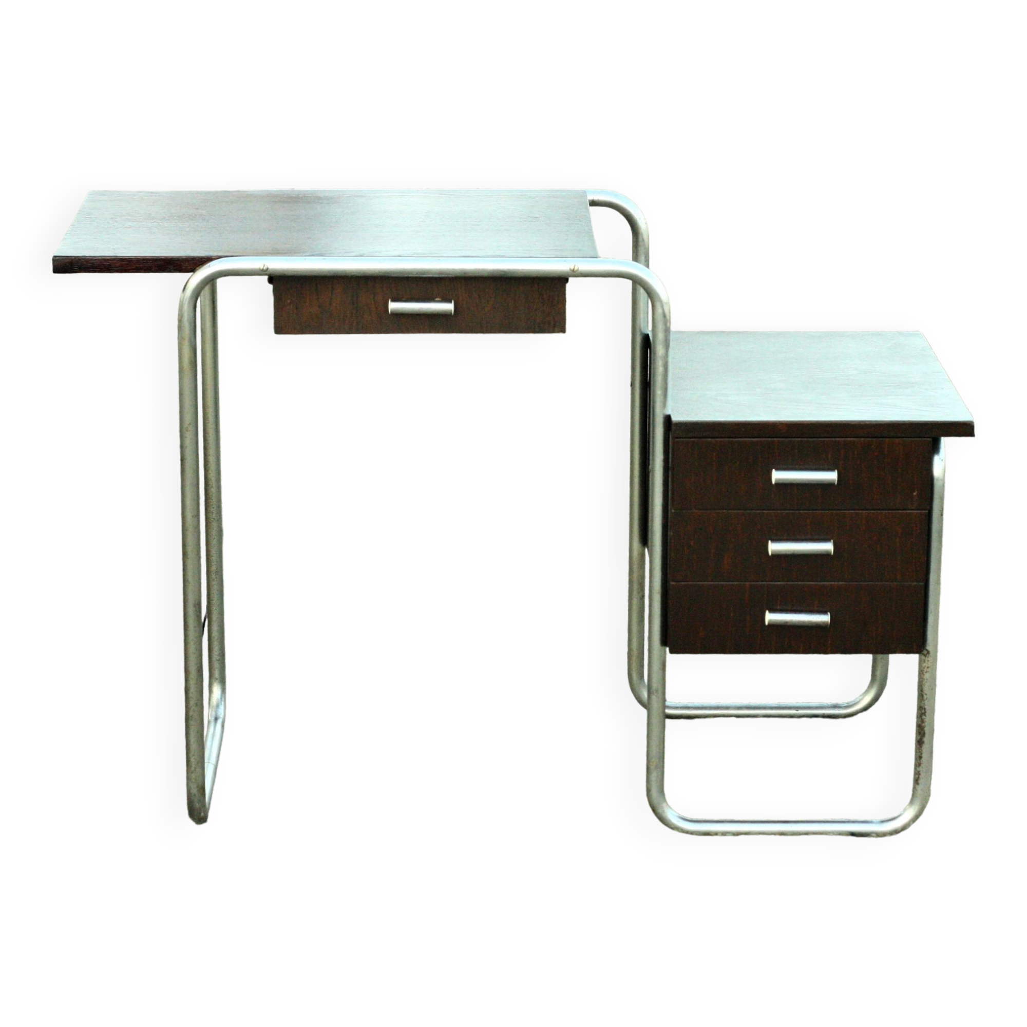 Bureau pour femme fonctionnaliste/Bauhaus