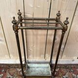 Porte-Parapluie ou Porte-Canne en laiton Napoléon III