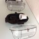 Pair of portholes industrial sconces 60/70