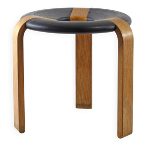 Tabouret en contreplaqué - magnus olesen