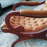 Chesterfield chair