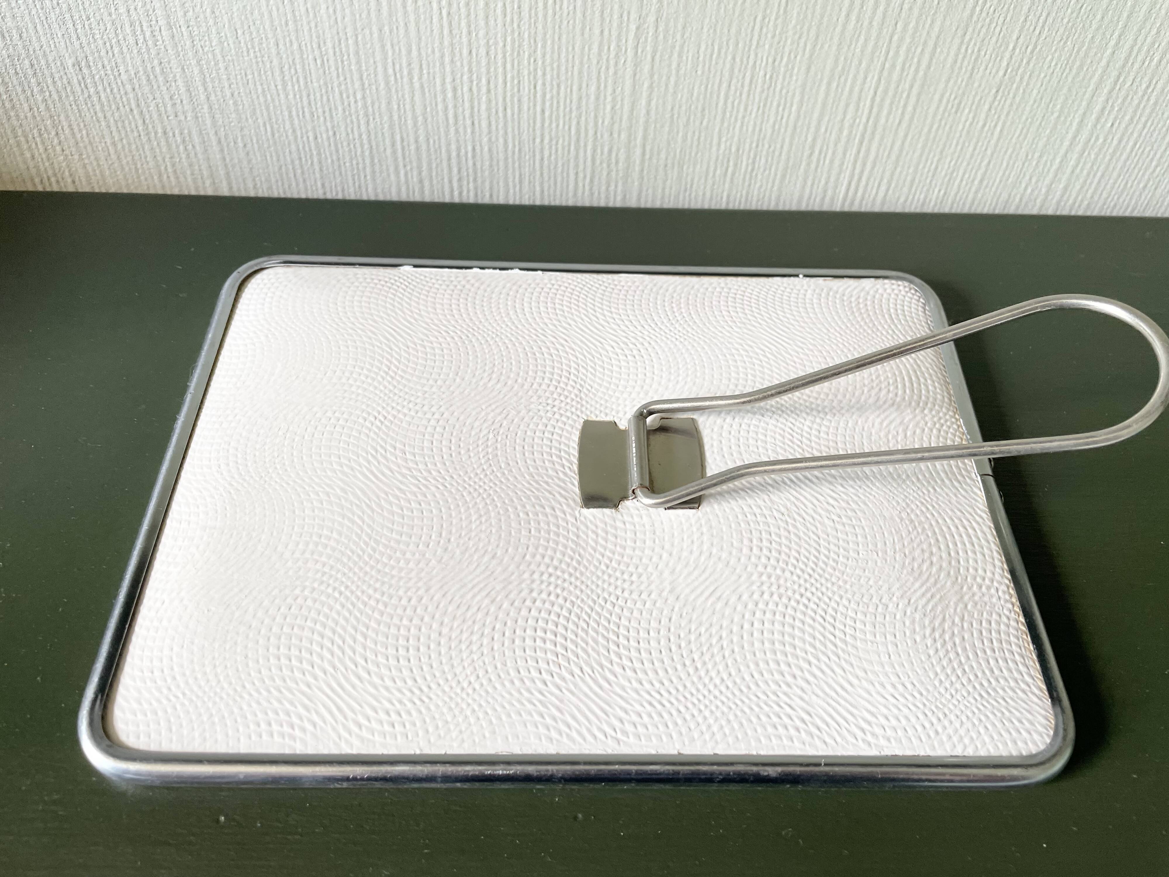 Barber mirror H21 X W15