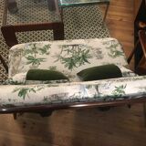 Ercol sofa by Luciano Ercolani