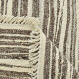 8x10 Turkish Vintage Kilim Rug, 237x323Cm