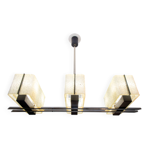 Lustre moderniste maison